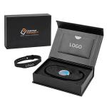 Waterproof Custom Gift Box for Festival Event RFID Washable Silicone Wristband