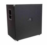 Grand 4X10 500 Watt Bass Speaker Cabinet in Black (BA-410)