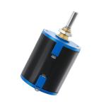 BONENS 3W Multi Winding Potentiometer Wxd4-23-3w 1K5 5% Potentiometer