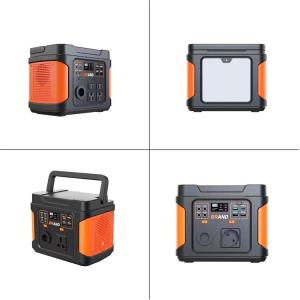 Quality 300W Portable Battery Backup Power Station For Continuous Power Supply wholesale