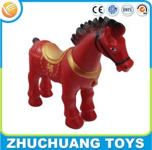 Quality cartoon horse special gift items wholesale for kids wholesale
