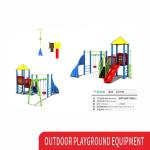 Children'S Outdoor Playground Tube Slide for Kindergarten Commercial Amusement
