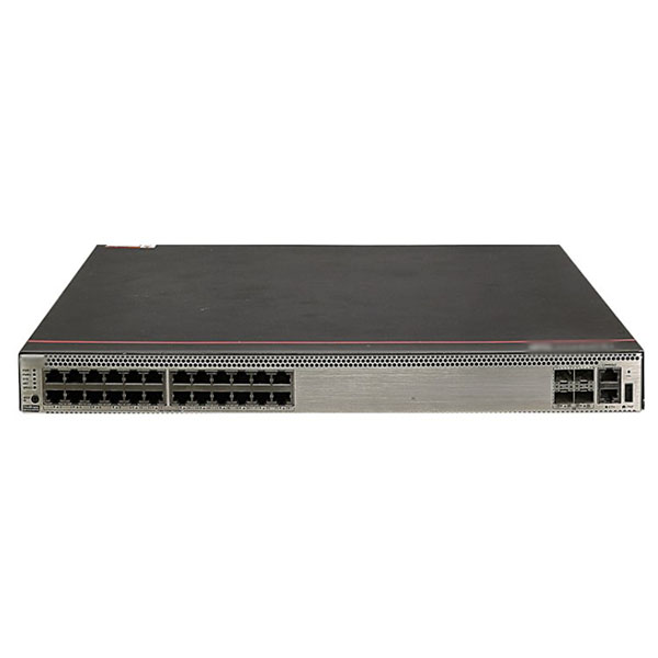 Flash 340 MB CloudEngine S5731S-H24T4S-A 24 Port Ethernet Switch with 4 GE Optical Ports
