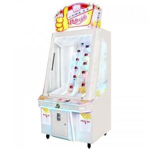 Quality Street Pinball Redemption Arcade Games / Prize Redemption Game Machine wholesale