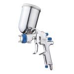 PRO Professional HVLP 1.5mm Air Spray Paint Gun Set Gravity Car Auto Painting