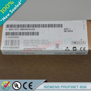 Quality SIEMENS SIMATIC NET 6GK1571-1AA00-0AH0 / 6GK15711AA000AH0 wholesale