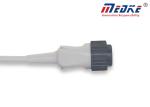 Fixed Snap 12 Leadwires PC-104 Kenz EKG Machine Cable