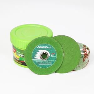 Quality 13700rpm Insulation Stainless Steel Cutting Discs Single Net wholesale