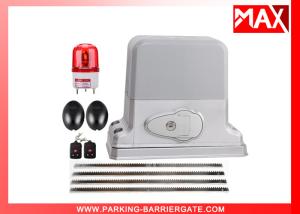 Quality Garden Gate Door Opener Electric Sliding Motor System With Steel Rack wholesale