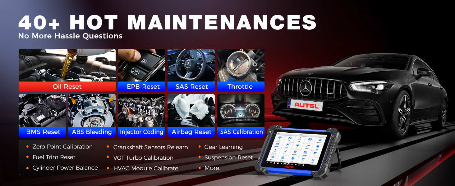 2025 Autel MaxiIM IM608 PRO II Full Kit Plus IMKPA Accessories with Free G-Box3 APB112