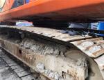 Used Doosan Dh220-7 Crawler Excavator in Terrific Working Condition with Amazing