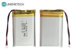 3.7V 1200mAh Polymer Lithium Ion Battery 803048 Li Ion Polymer Battery For
