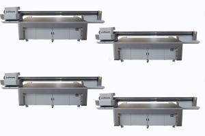 Quality UV Large Format Printer Flatbed Piezoelectric Inkjet Printer wholesale