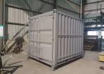 Hotel Office Folding 10ft Prefabricated Container House