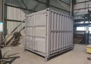 Quality Hotel Office Folding 10ft Prefabricated Container House wholesale