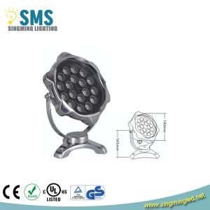 Quality 18W LED underwater light SMS-SDD-18E wholesale