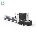 Stainless Steel Laser Pipe Cutting Machine High Precision