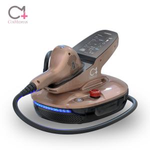 Quality Frequency 1-3Hz Mini 808nm Diode Laser Hair Removal Epilator for Painless Depilation wholesale
