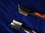 golf brush , golf brushes , golf accessories