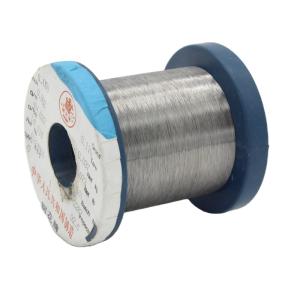 Quality ISO Certificate Stainless Steel Heating Wire 1Cr18Ni9 2.0-2.9mm wholesale