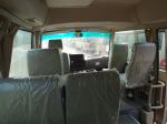 Diesel Front Engine 30 Seater Minibus Wide Body Commercial Utility Vehicles