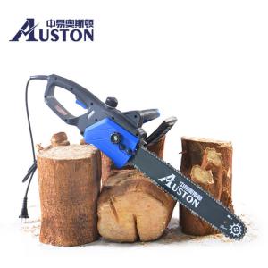 Quality 1400W 16&quot; Electric Chainsaw For Cutting Wood Portable Royal Garden Chainsaw wholesale