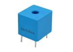 Output Lead Wire Miniature Current Transformer With PBT Anti Combustion Plastic