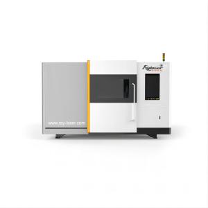 Quality CYPCUT Enclosed Laser Cutting Machine with 6.56 Feet X 13.12 Feet Working Area wholesale