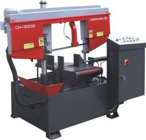 Quality CH-300S Aluminum Cutting Bandsaw Machine wholesale