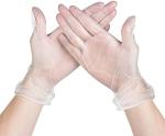 Nitrile Extra Strong Elasticity Examination Gloves Powder Free