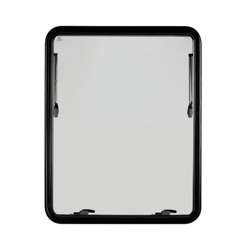 Self-Propelled/Trailer Rvs Eurovision Double Glazed Sliding Window for RV Truck Camper Motorhomes DIY
