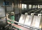 Stainless Steel 5 Gallon Water Bottling Machine 20l Water Jar Plant 0.4-0.6 Mpa