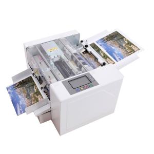 Quality Low Noise Digital Card Cutter Stable Performance Auto Name Card Cutter wholesale