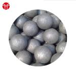 30mm Ball Mill Balls Casting Steel Grinding Balls Water Quenching