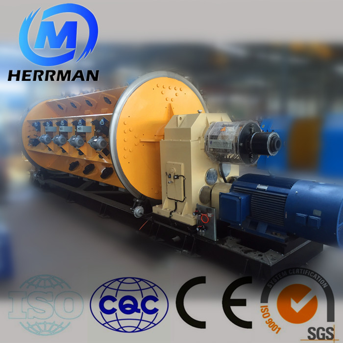 630mm Rigid Stranding Machine