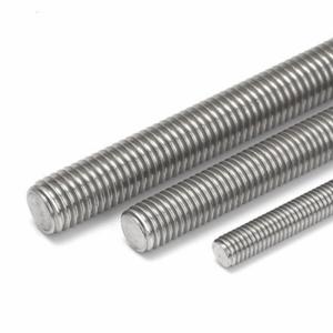 Quality ASTM A453 665B High Temperature Fully Threaded Rod Stainless Steel wholesale