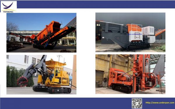 Hydraulic crawler steel track undercarriage system for custom undercarriage manufacturer