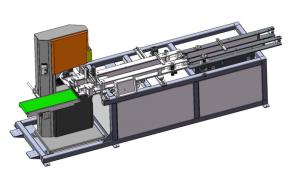 Quality 380V 60Hz Tissue Paper Cutting Machine Automatic Trimming wholesale