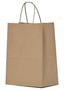Quality ISO9000 12kg Loading Eco Friendly Paper Bag wholesale