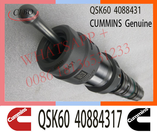4088431 CUMMINS Injection Pump QSK19 QSK60 QSK23 4076533 4062090 4077076 4902827