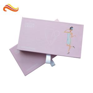 Quality Digital Offset Printing Gift Packaging Boxes Decorative With Ribbons wholesale