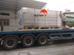AISI316 46.8KW Heat Exchanger Cleaning Equipment