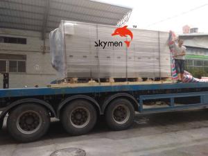 Quality AISI316 46.8KW Heat Exchanger Cleaning Equipment wholesale