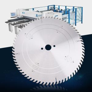 Quality Stable Portable Saw Blades For Ripping , Multipurpose TCT Blade Cut Wood wholesale
