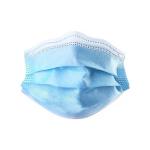 Comfortable Non Woven Face Mask Melt Blown Cloth Filter Disposable Respirator