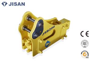 Quality Skid Steer Mounted Mini Rock Hammer For Demolition Equipment wholesale
