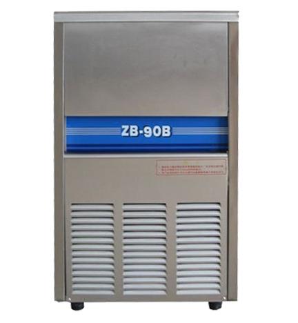 Custom Durable Ice Making Machine 530 * 620 * 1060mm For Store