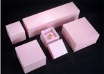 Bracelet Brooch Packaging Paper Jewelry Box High - Grade 10 * 10 * 5.5 Cm