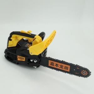 Quality Professional Motosserra Garden Tool 25cc Gasoline Chain Saw Wholesale Price Chainsaw With 12inch Bar wholesale