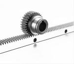 DIN 6- DIN 8 Helical Gear Straight Gear Rack 1.5-8M for Reducer